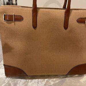Handbag Raph Lauren